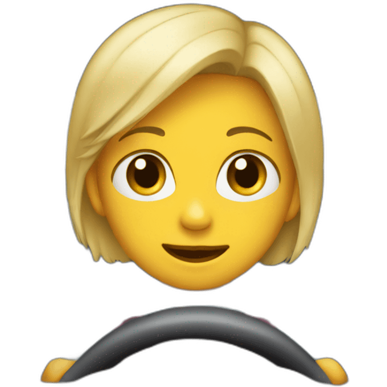 kid in car emoji