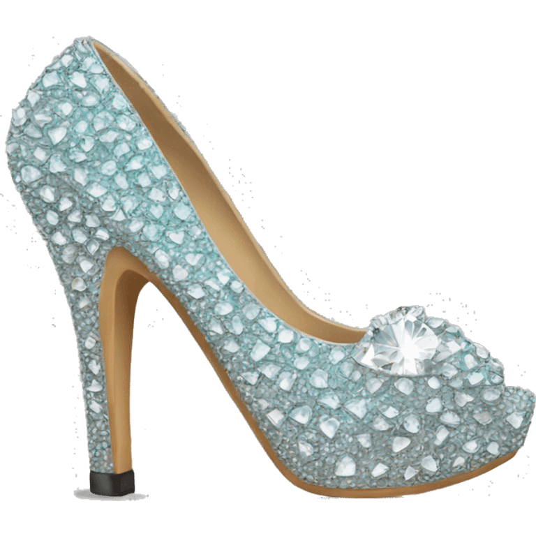 heels diamands emoji