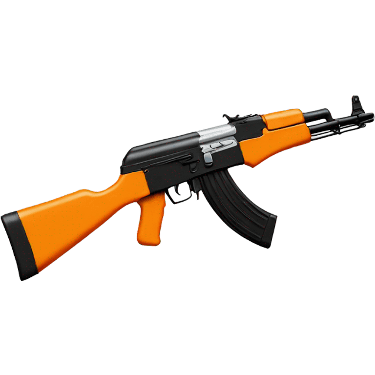 orange ak4 emoji