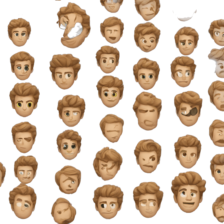 Andrew Garfield  emoji