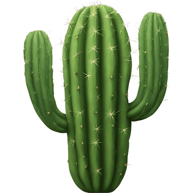 western cactus  emoji