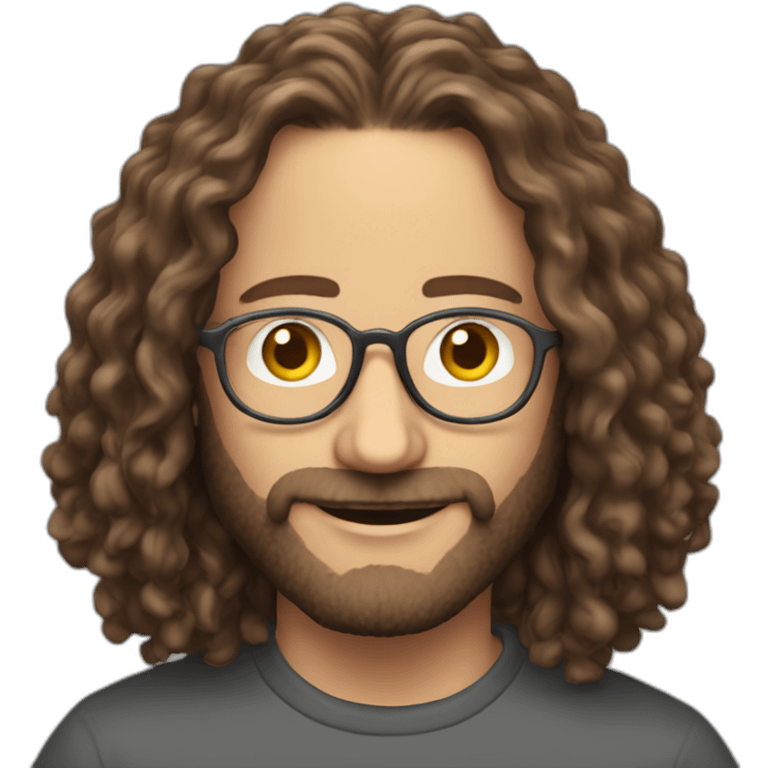 Ben goertzel emoji