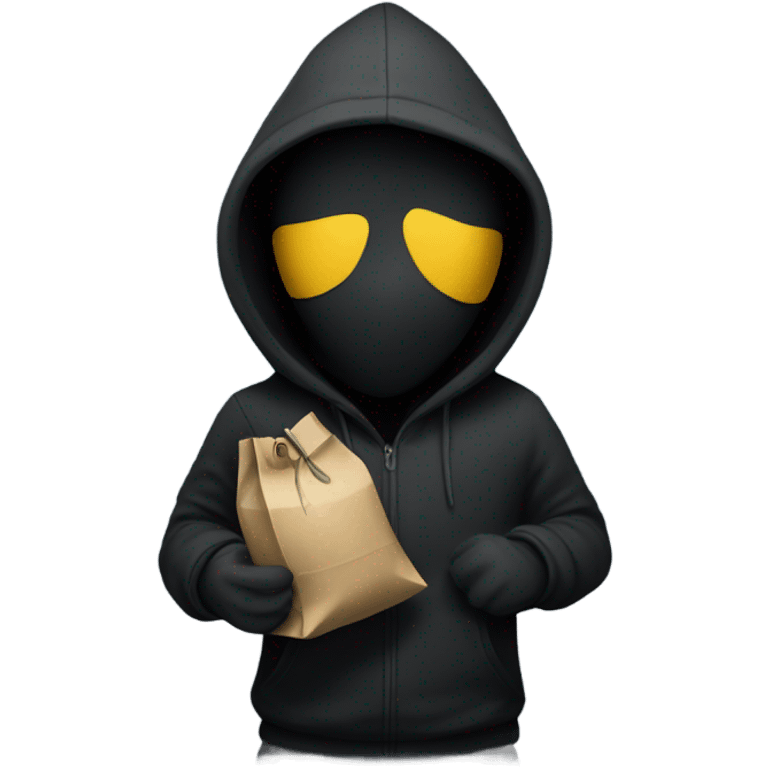 Thief emoji