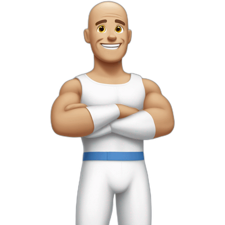 mr clean emoji