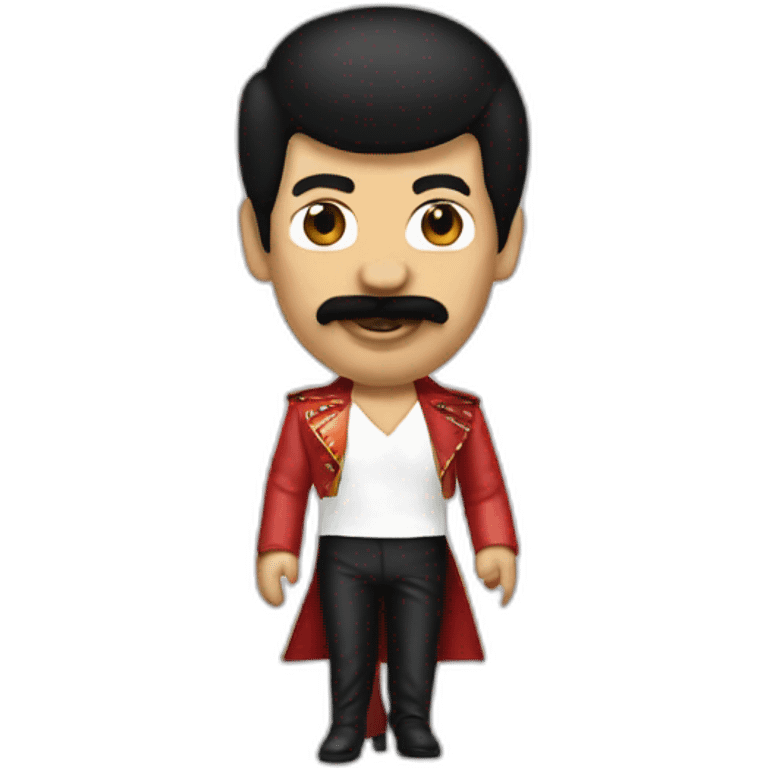 freddy mercury emoji