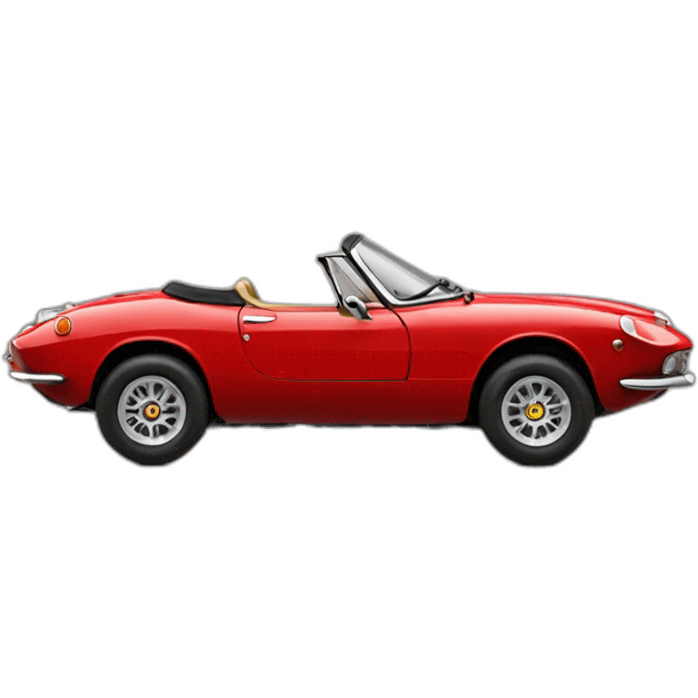 alfaromeo duetto emoji