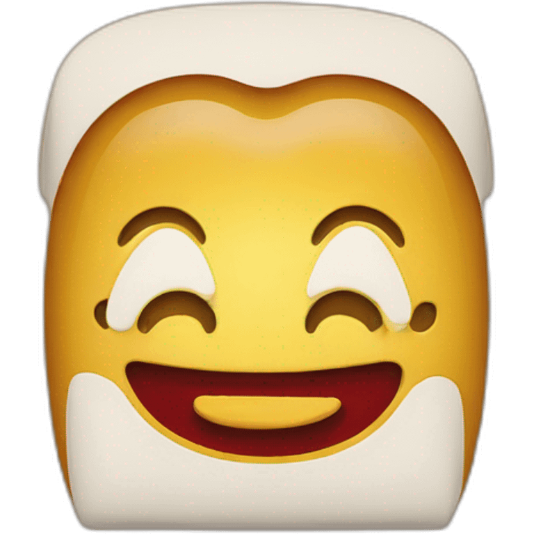 McDonald's logo emoji