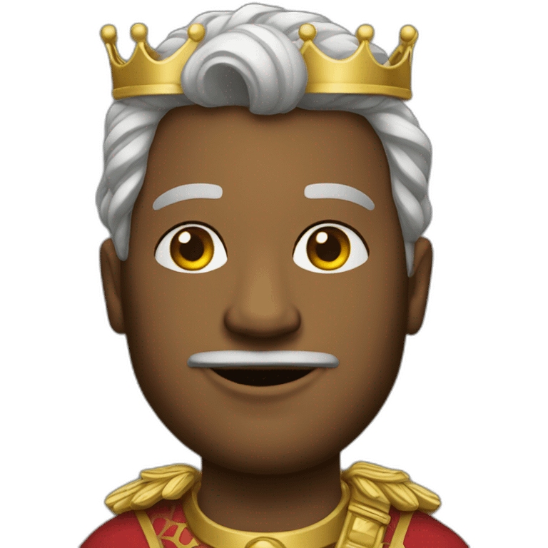 queen man emoji