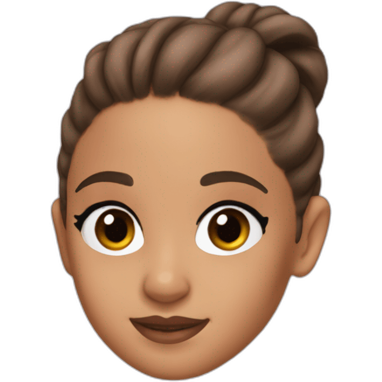 ariana grande  emoji