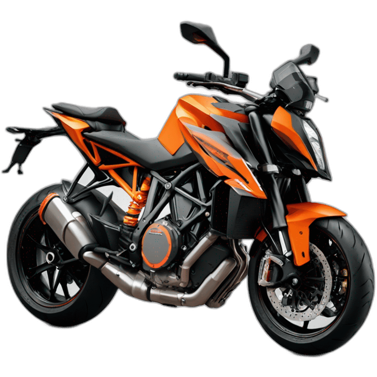 2021 KTM 1290 SUPERDUKE R V3 emoji