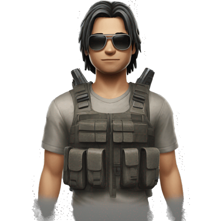 PUBG MOBILE  emoji