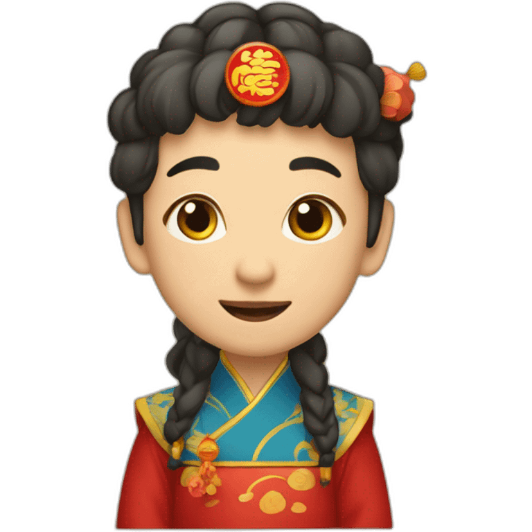 gong xi fa cai emoji