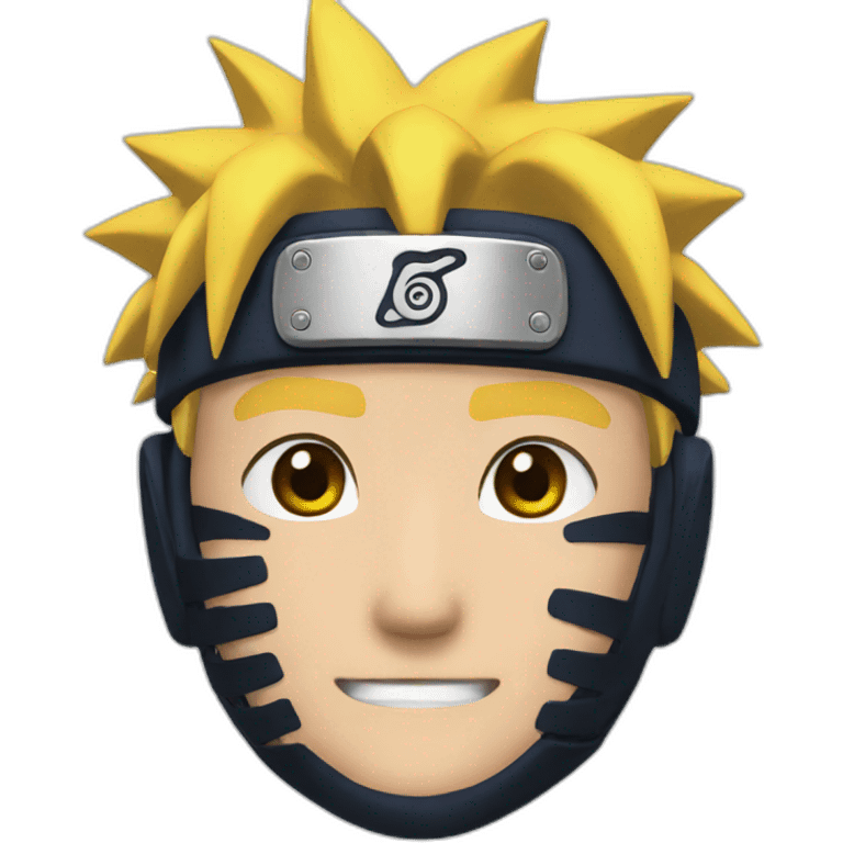 Naruto emoji