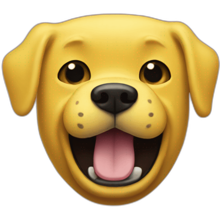 jake the dog adventure time emoji