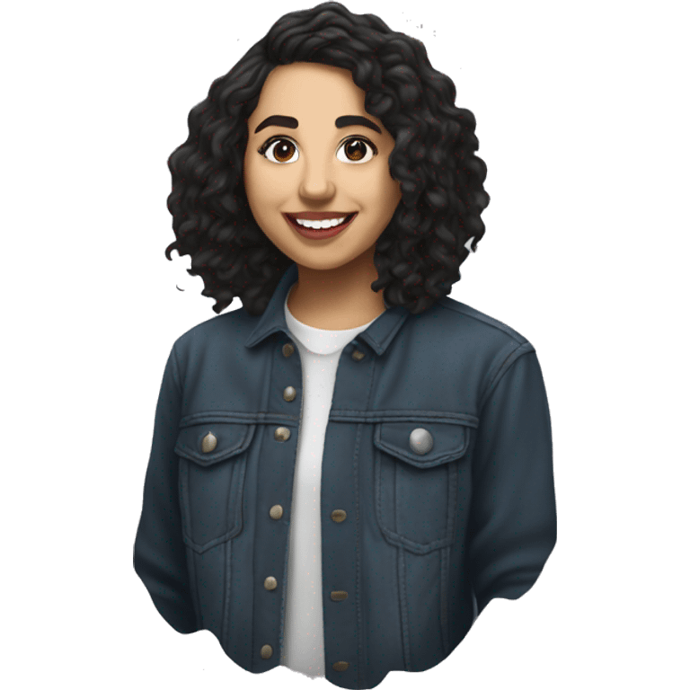 alessia cara singer emoji