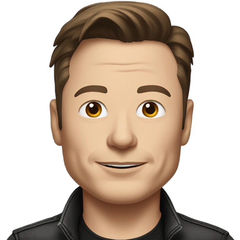 Elon musk emoji