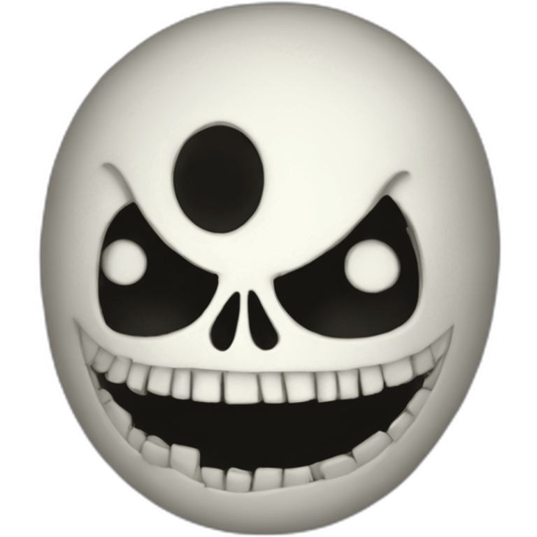 jack skelington emoji