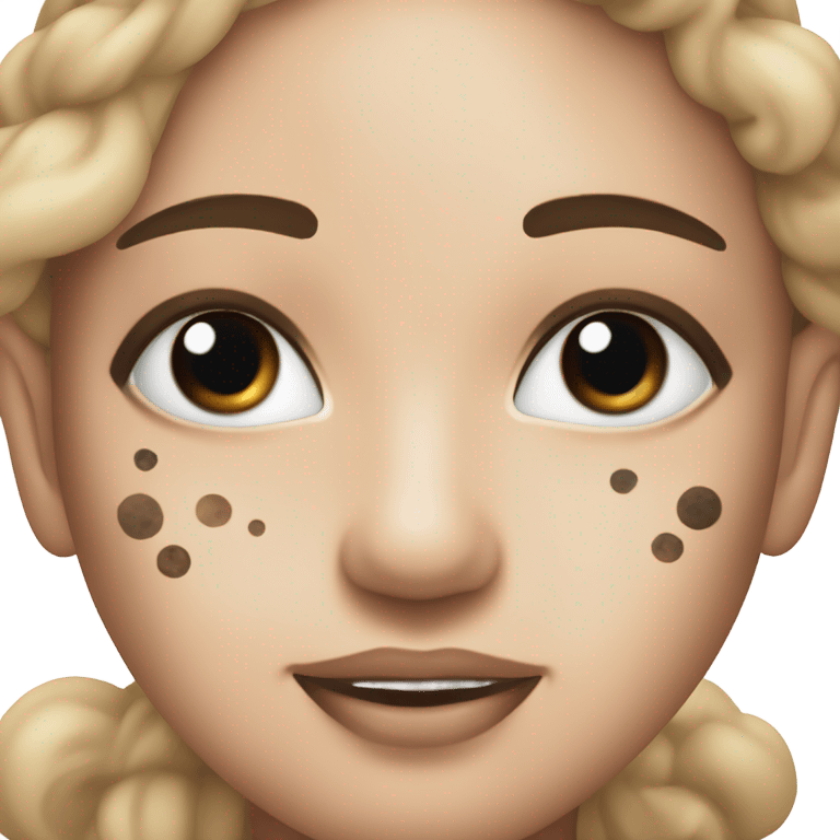 Hyperpigmentation  emoji