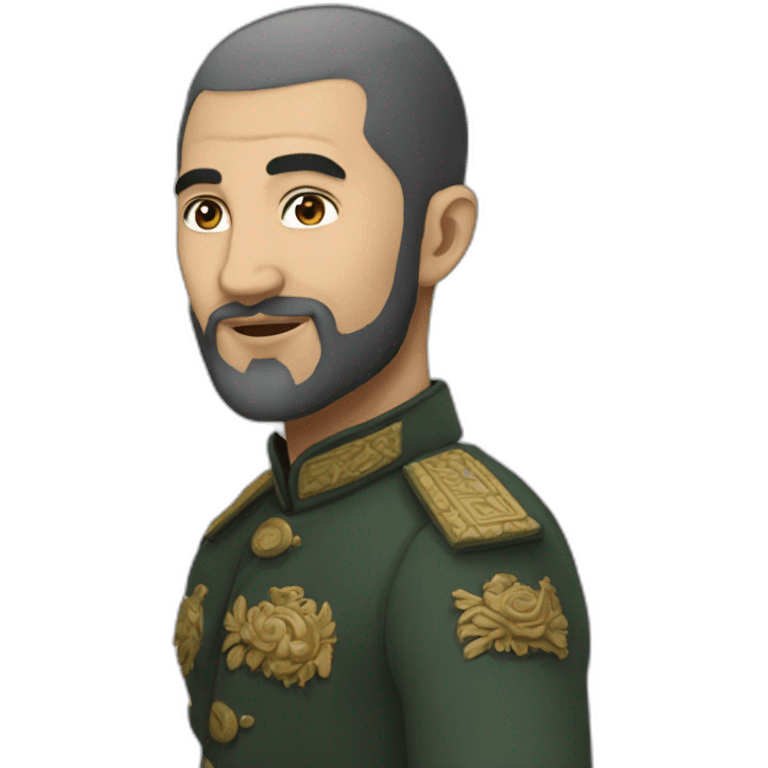 khamzat chimaev emoji