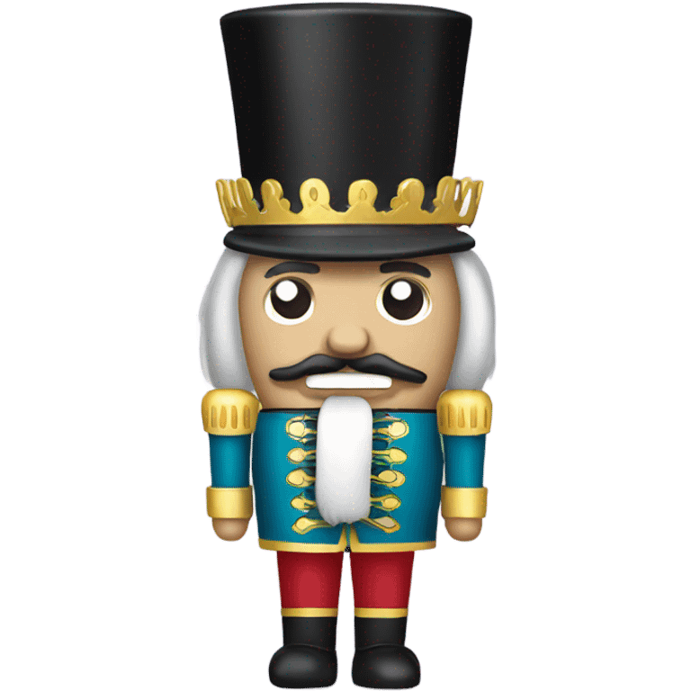 nutcracker toy  emoji