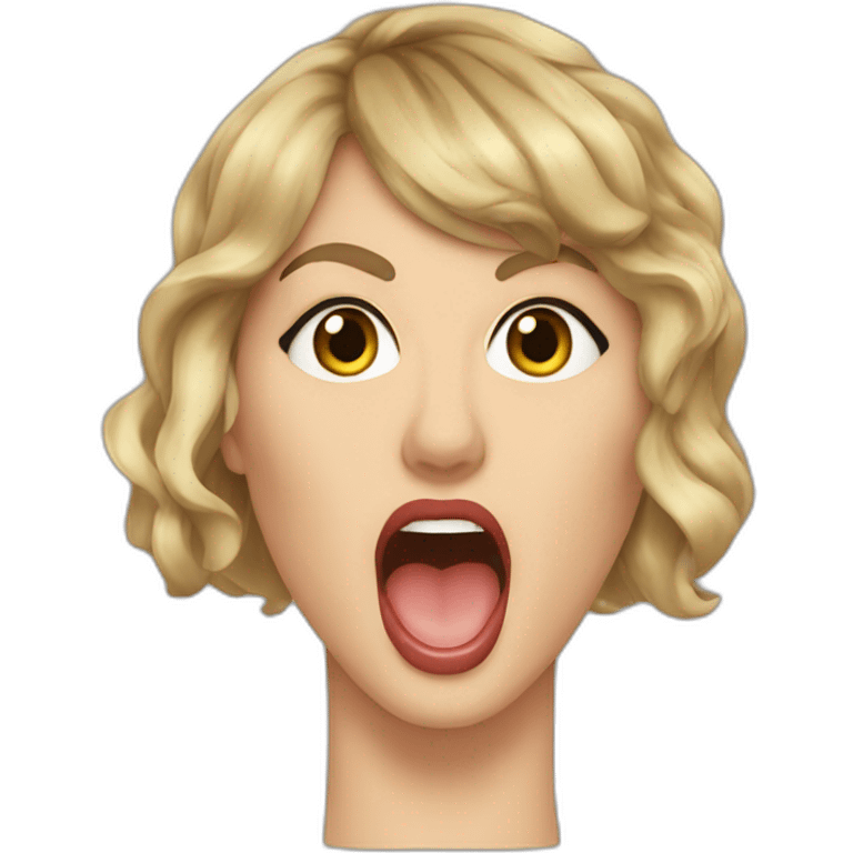 taylor-swift-throating-bbc emoji