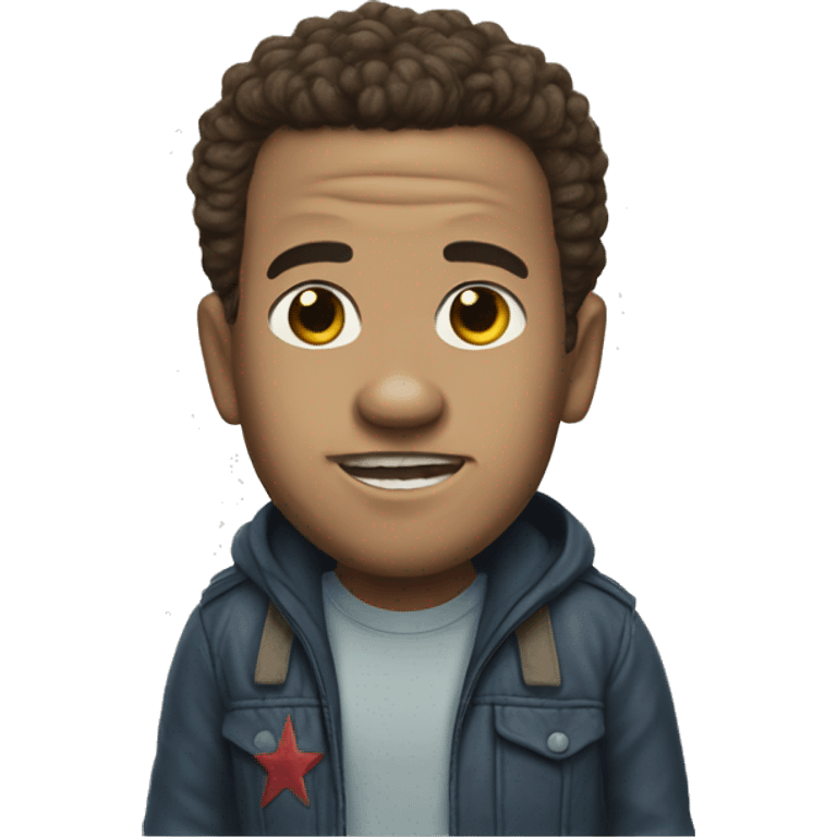 011 from stranger things emoji