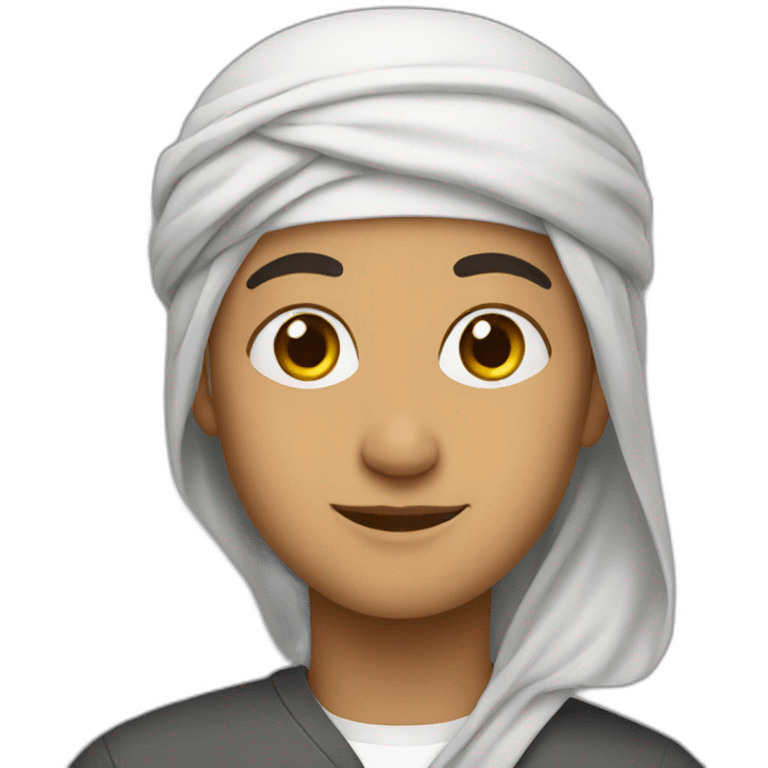 Muslim  emoji