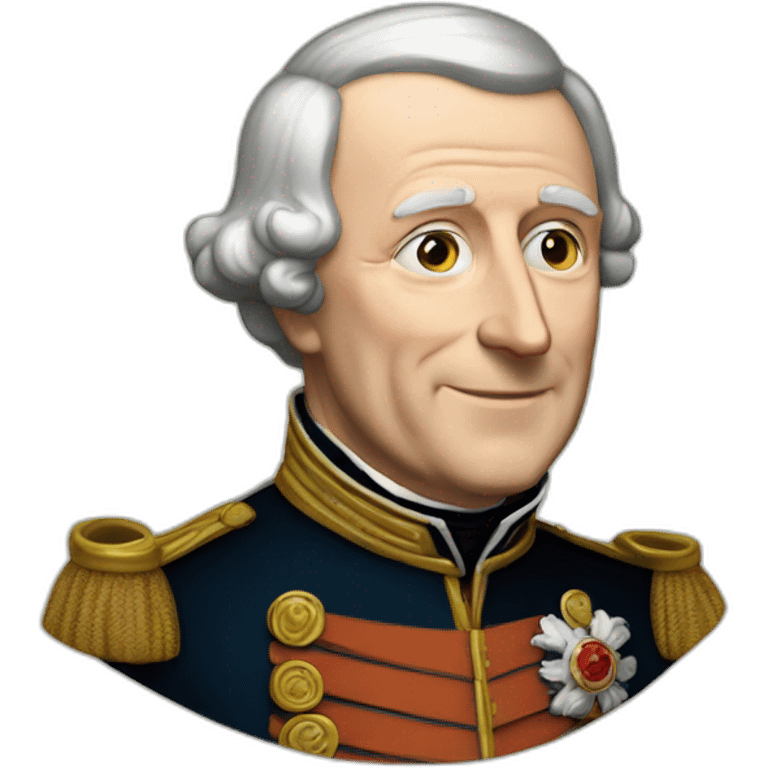 Charles III emoji