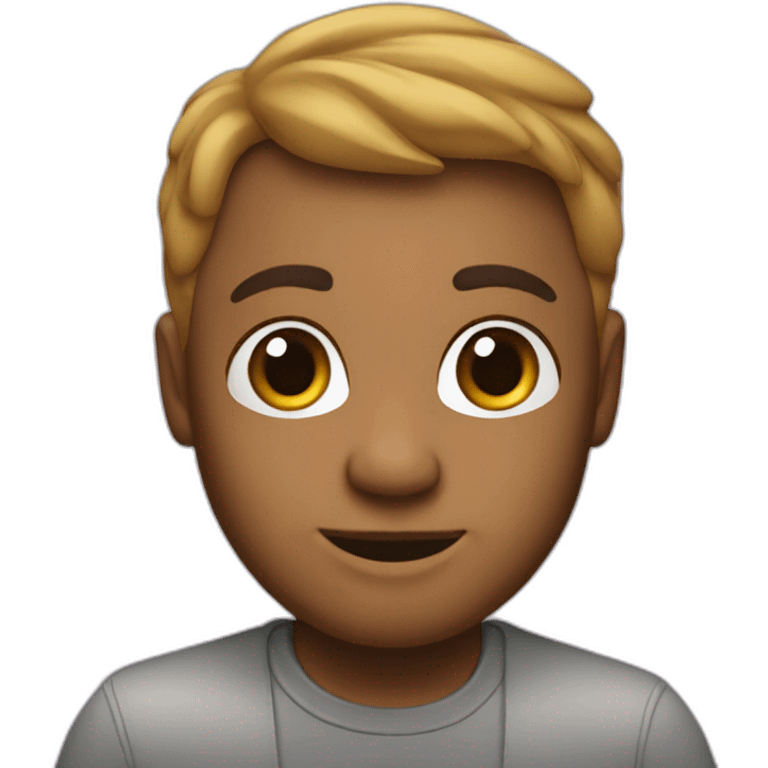 I phone memoji emoji