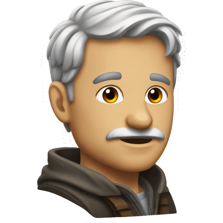 Räuber emoji emoji