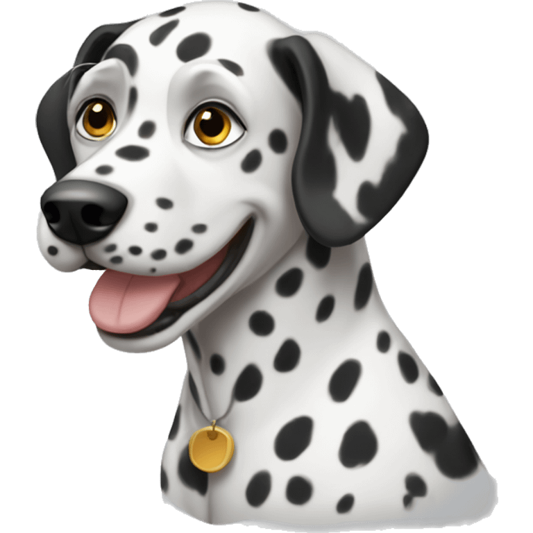 dalmatiens  emoji