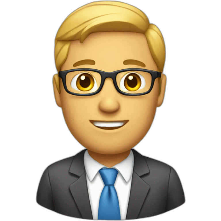 office manager emoji