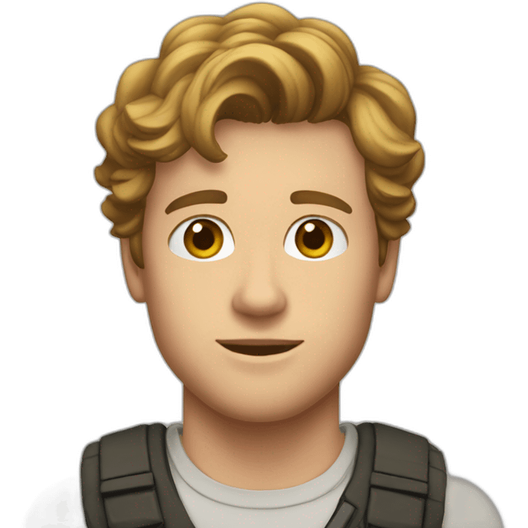 Cole Caufield  emoji