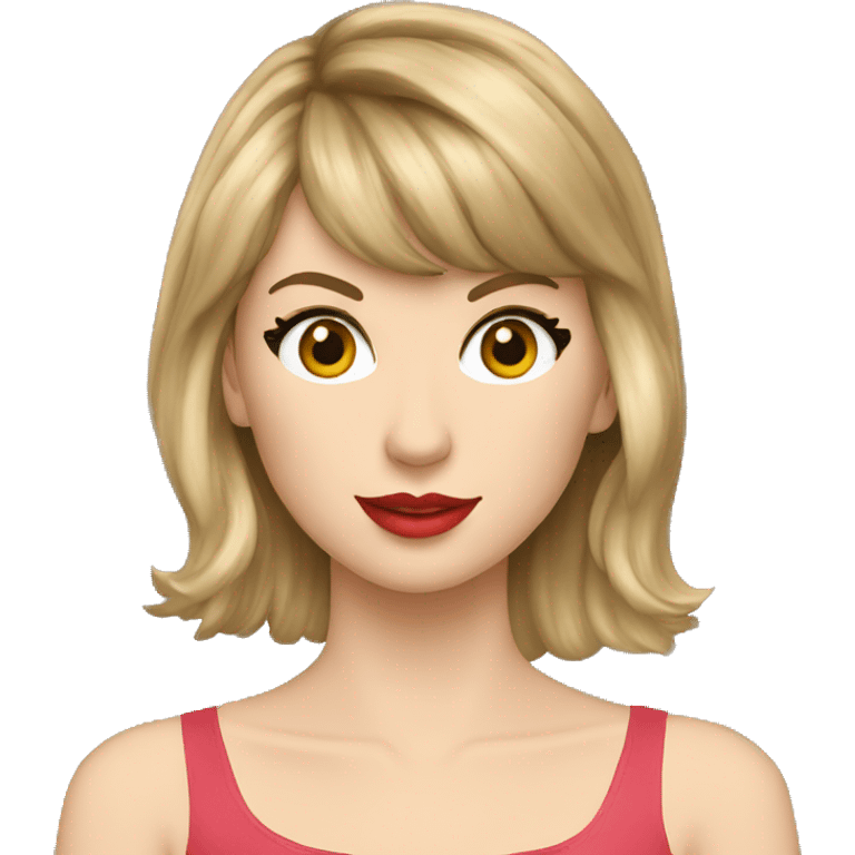 taylor swift emoji