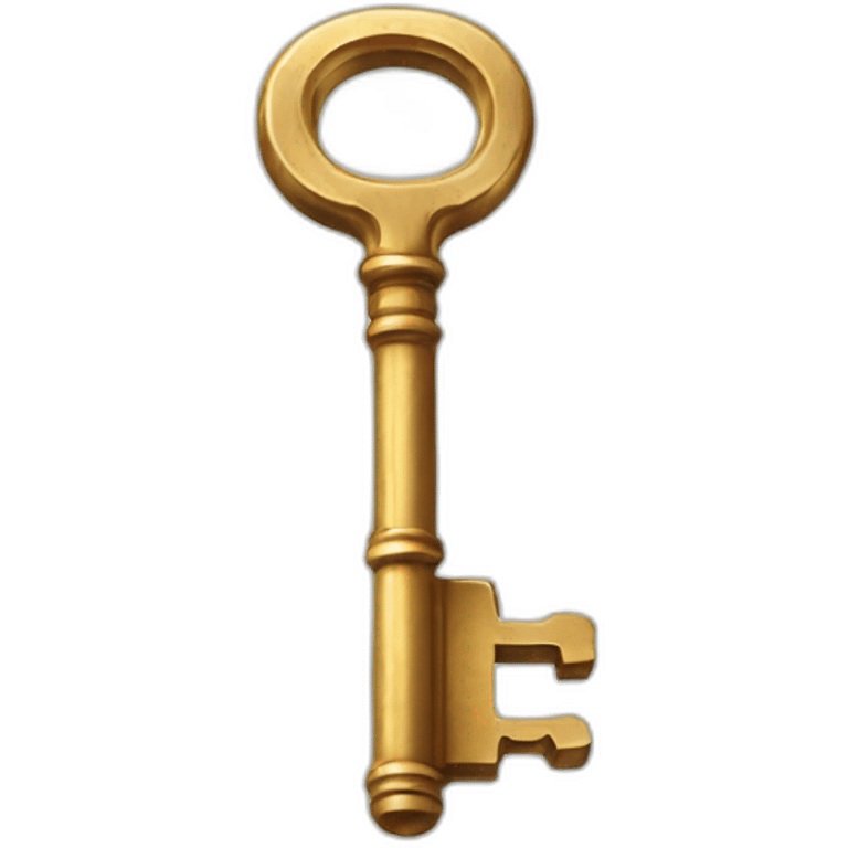 magic key emoji