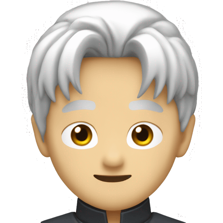 Gojo satoru emoji