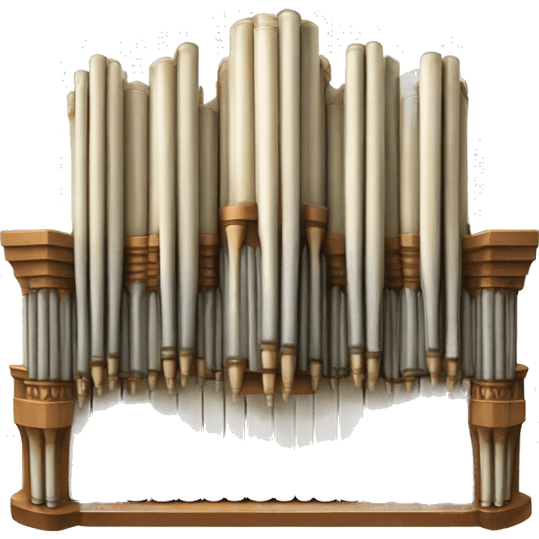 mormon tabernacle organ pipes emoji