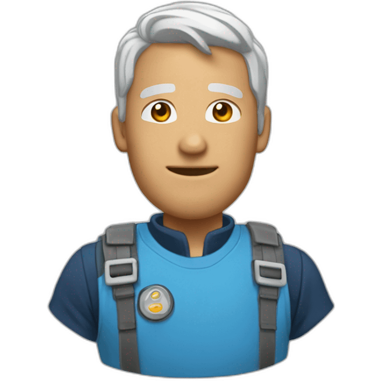 Apex Lengends Wattson emoji