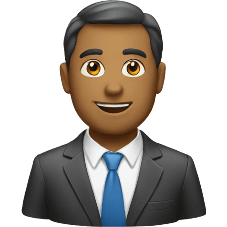 business emoji