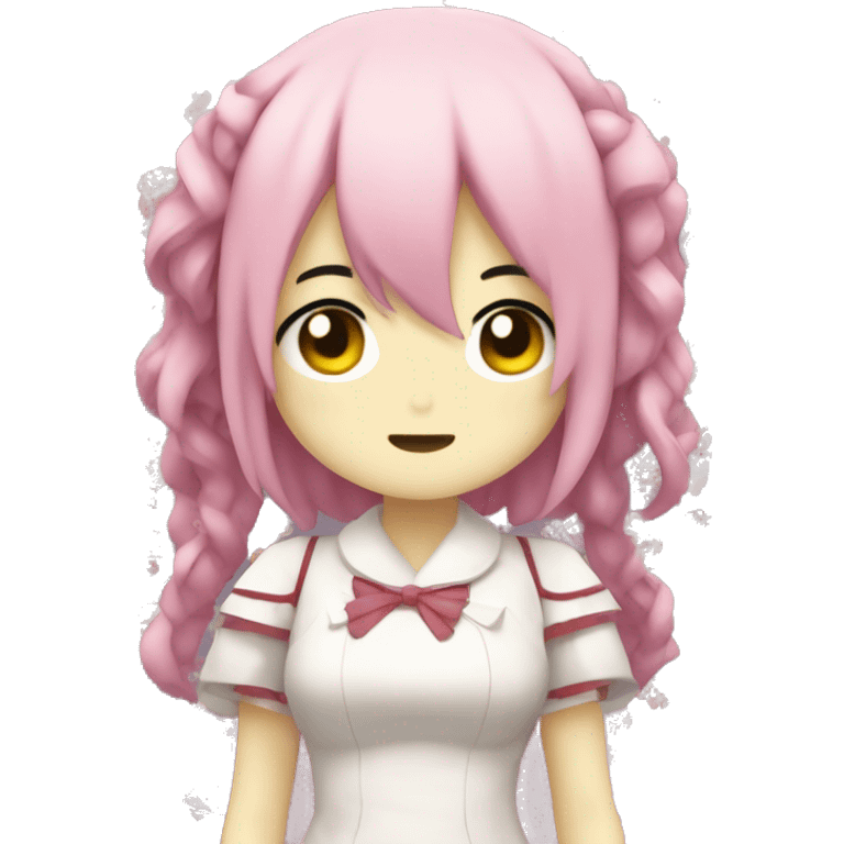 Madoka magica emoji