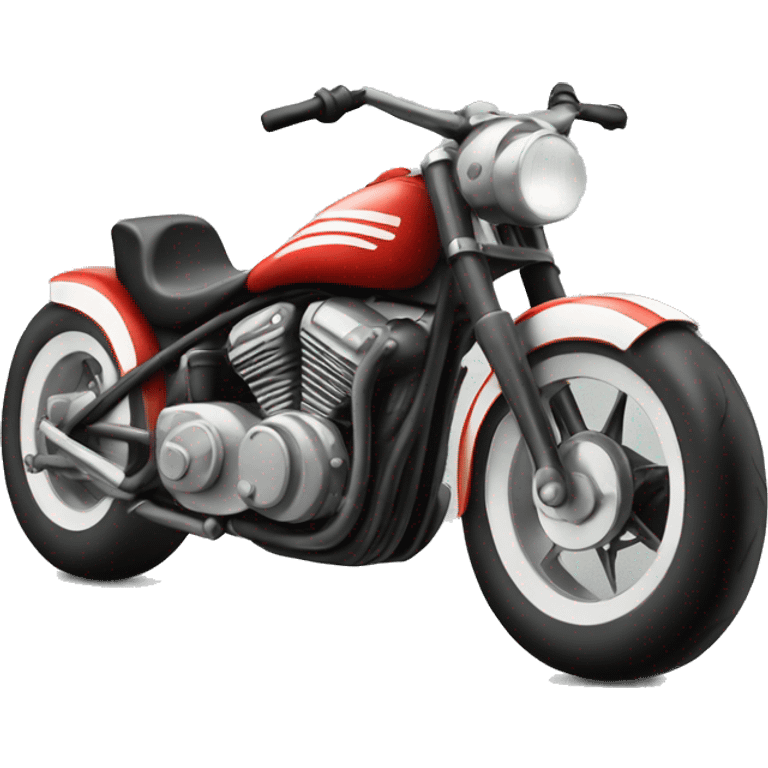 Speedway motorcycle emoji