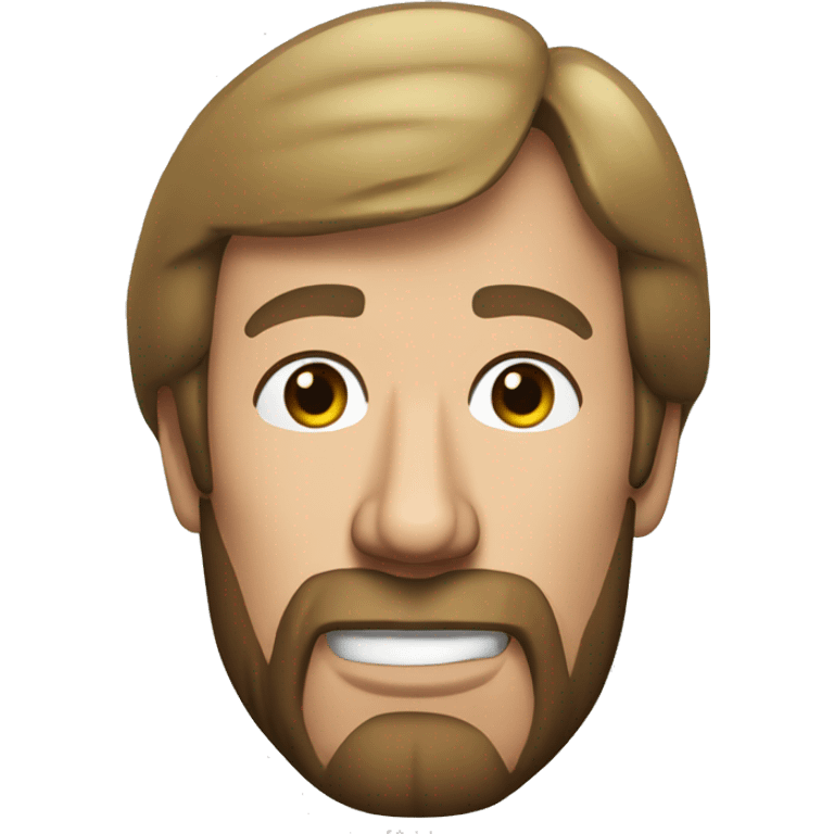 chuck norris emoji