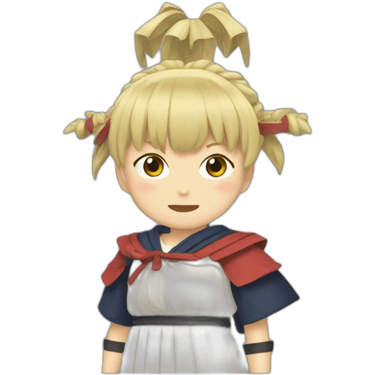 Himiko toga emoji