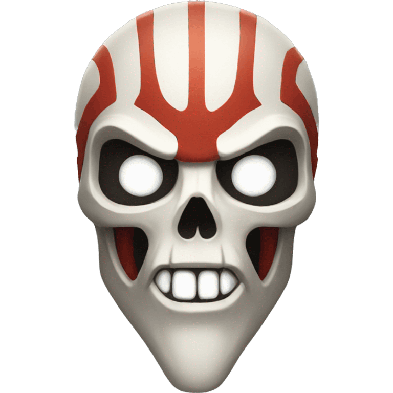 god of war skull emoji emoji