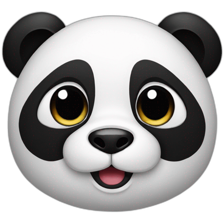 panda emoji