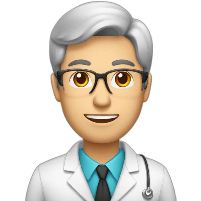 Seguro de salud oficina emoji