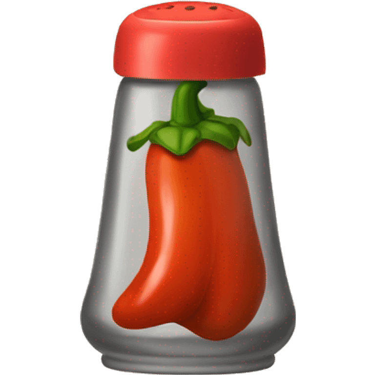 pepper shaker emoji