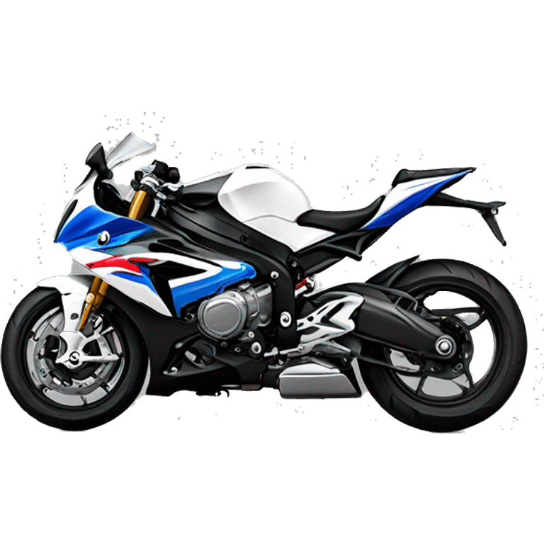 bmw s1000r emoji