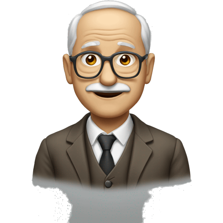 Albert Eintein emoji