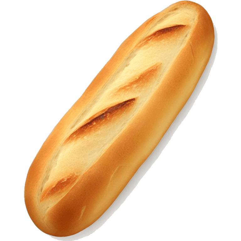 One French Baguette  emoji